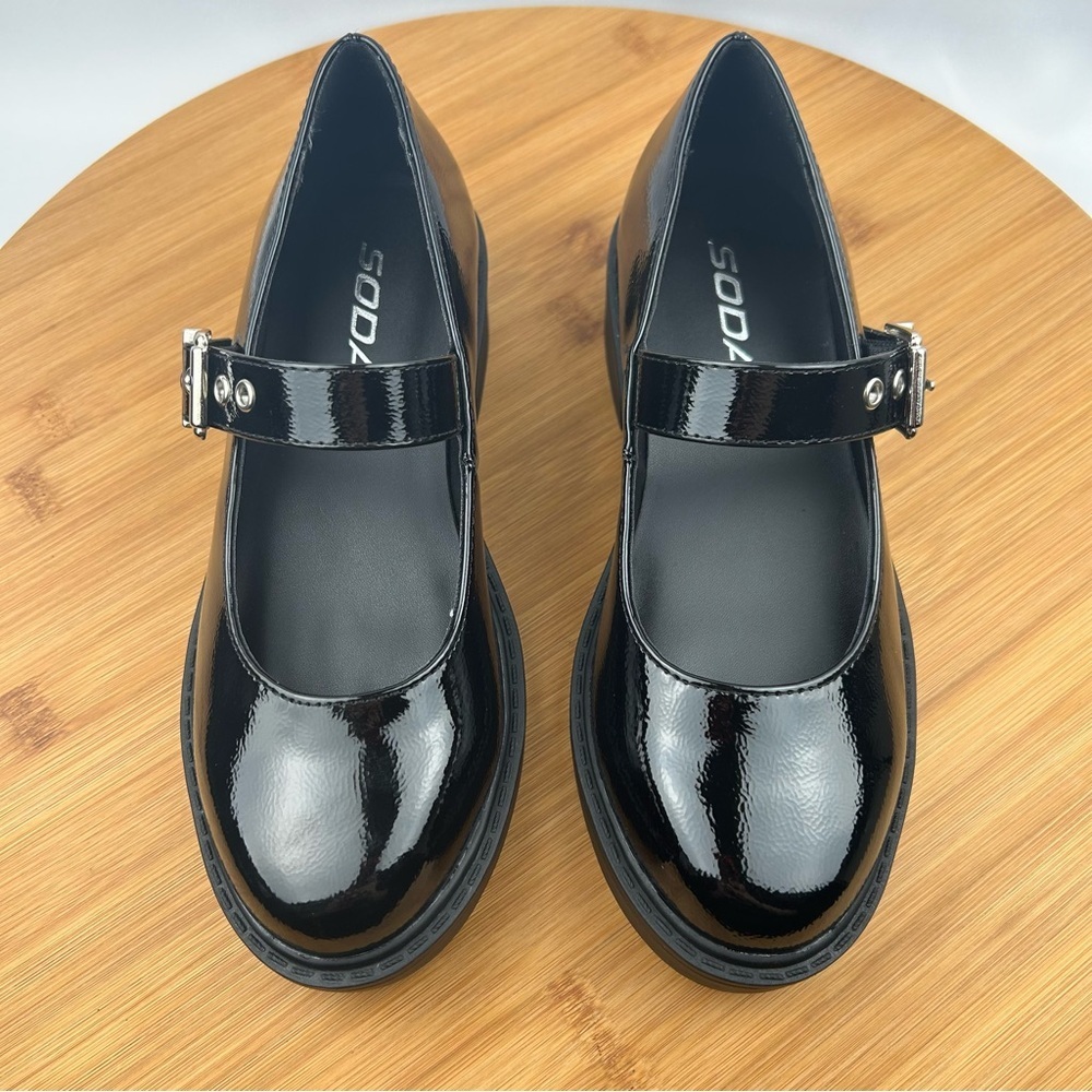 WOMEN’S MARY JANES SHOES(BONITO-S) - Picture 6 of 7